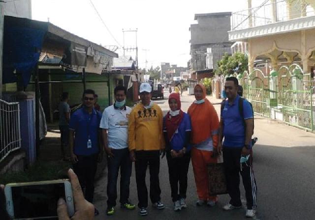 Diskes Inhil Temukan 21 Kasus Gizi Buruk