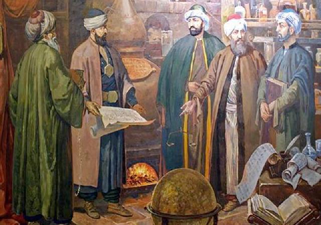Ilmuwan Muslim Pionir Ilmu Pengetahuan