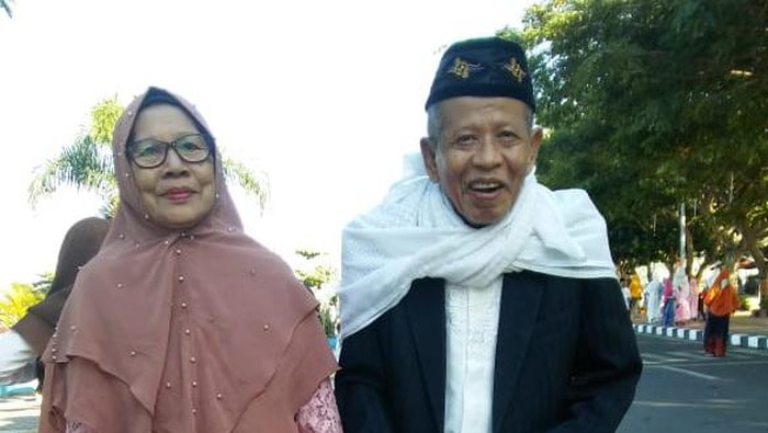 Kiai NU yang Meninggal Sejam Setelah Istri Disalatkan di Masjid Tertua Bantaeng