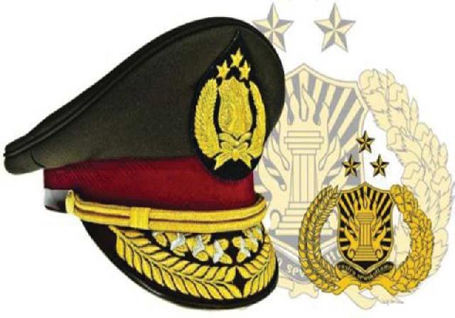 Sejumlah Pejabat Polres Diganti