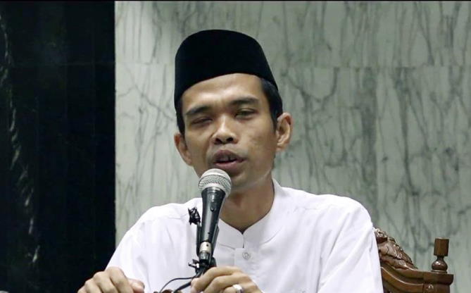 Penjelasan Ustaz Abdul Somad Soal 'Virus Corona Tentara Allah'
