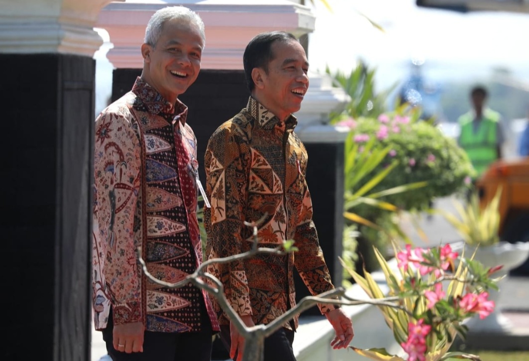 Pengamat: Agar Bisa jadi Capres, Ganjar Ikuti Pola Jokowi Menekan Megawati
