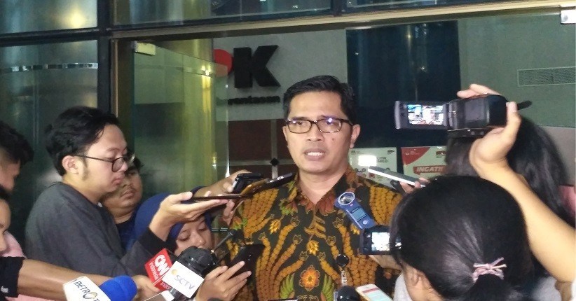 Politisi PDIP Diciduk KPK Usai Pulang Kongres Partai di Bali