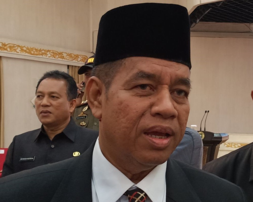 11 Calon Pimpinan Bank Riau Kepri Jalani Tes Makalah