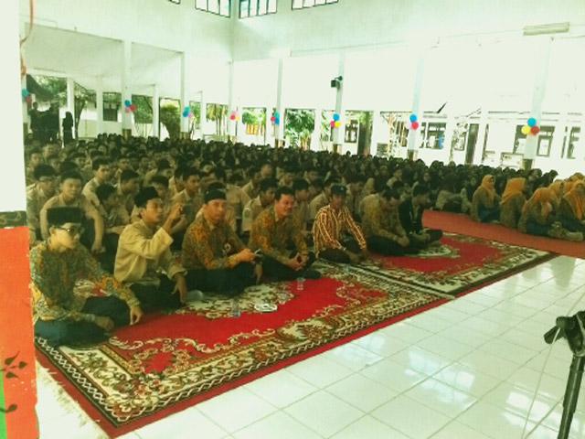 Anniversary ke-37 SMAN 01 Meriah