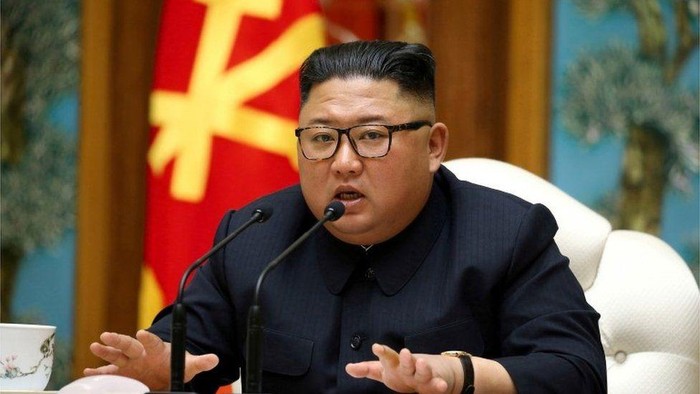 Rumor Kim Jong Un Meninggal Ramaikan Trending Topic Twitter