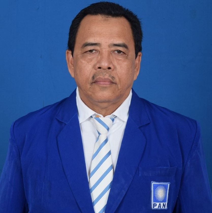 Berhentikan Sahril Topan, DPP PAN Angkat Syamsurizal Jadi Plt Ketua PAN Rohul