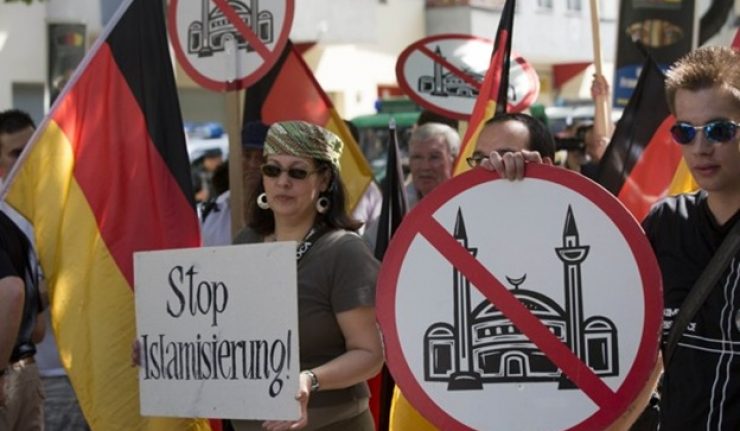 Kasus Islamfobia di Jerman Meningkat, Ini Penyebabnya