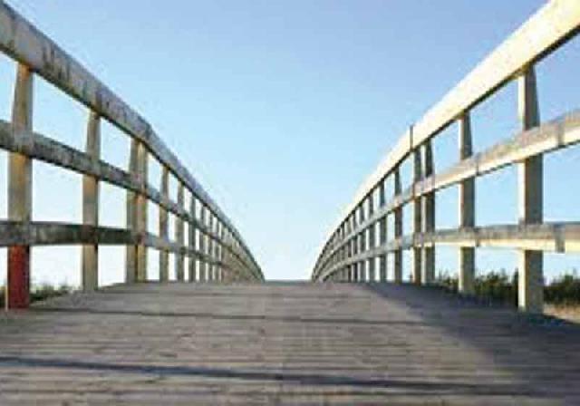 Usulan Pembangunan Jembatan Menanti Belum Ditanggapi