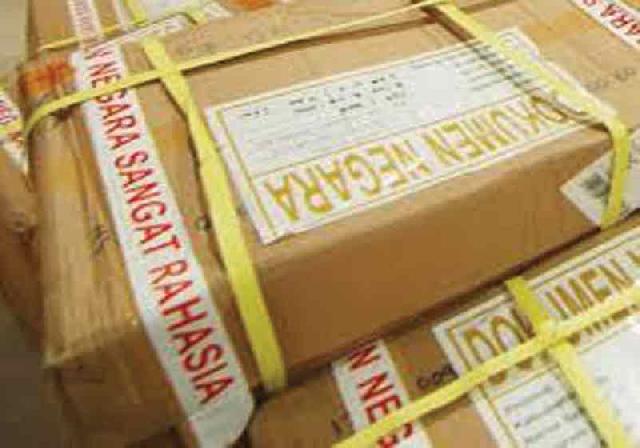 Soal UN di Padang Selesai Didistribusikan