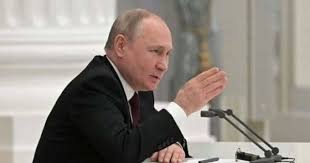 Tak Dapat Dipercaya, Inggris: Negosiasi Bersama Putin Bak Berurusan dengan Buaya