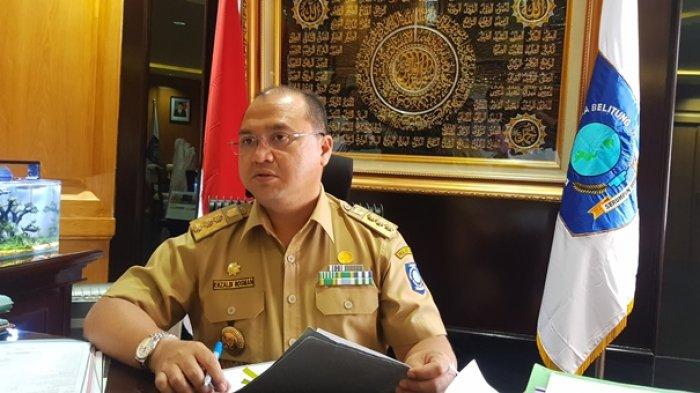 Beredar Surat Bantuan Covid-19 Hanya Untuk Umat Muslim, Gubernur Babel Marah!