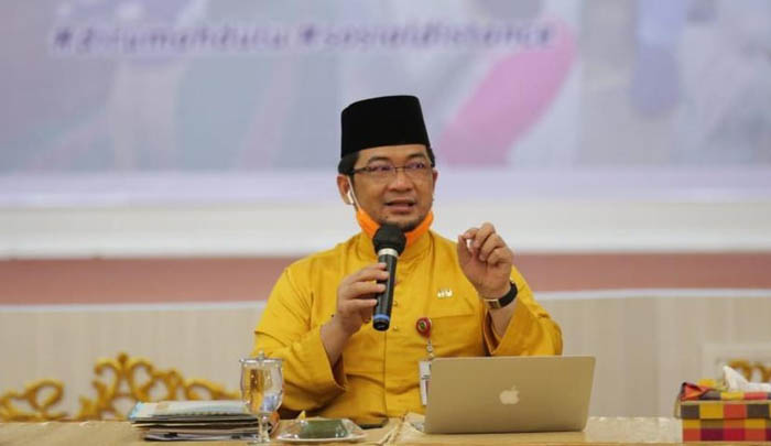 Dikhawatirkan BLT Tak Sampai ke Masyarakat, Ini Penjelasan Sekretaris Gugus Tugas Covid-19 Riau