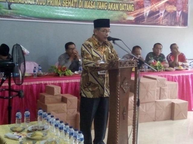 Kadis Koperasi Kuansing Bangga Akan Keberhasilan KUD Prima Sehati