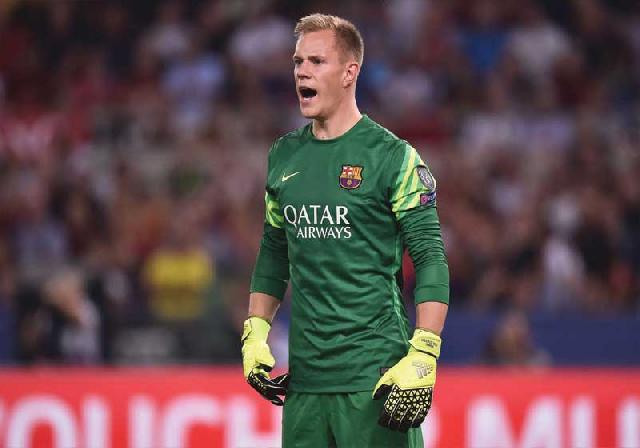 Ter Stegen Menuju Liverpool