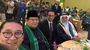 Diundang ke Acara HUT ke-88, Prabowo Memang Dekat dengan Kerajaan Arab Saudi