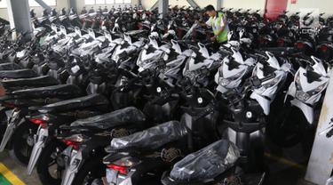 Penjualan Motor Bakal Tersendat Tahun Ini, AISI Optimis Target Harus Tercapai