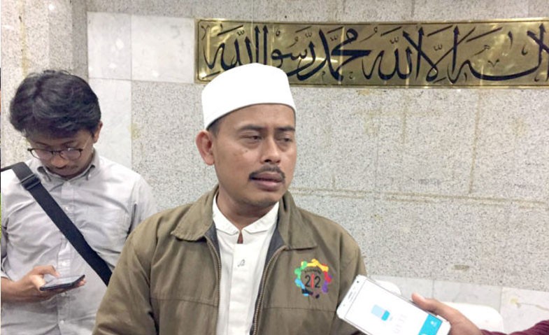 PA 212: Habib Rizieq Akan Menerima Ma'ruf Amin di Makkah