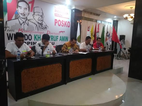 Malam Nanti Mendarat di SSK II, Ini Sejumlah Agenda Jokowi di Riau