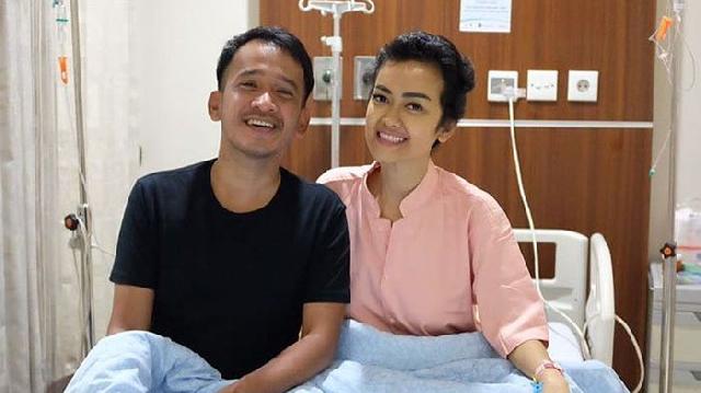 Kondisi Kesehatan Julia Perez Menurun Lagi, Ruben Onsu: Doain Ya