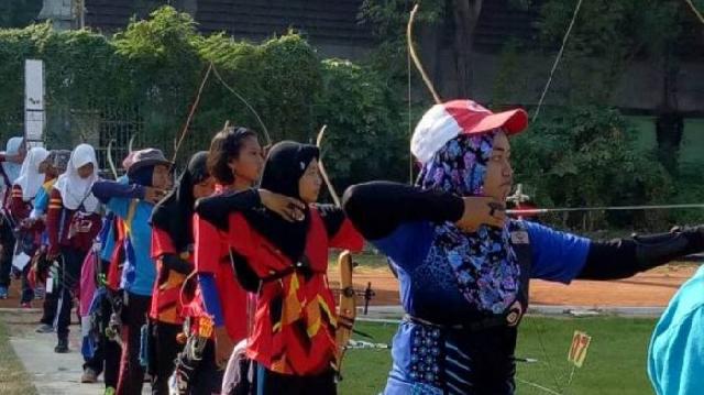 24 Atlet Panahan Disiapkan untuk Open Turnamen Piala Presiden di Bogor