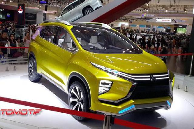 Mitsubishi Imbau Diler Tak Umbar Janji Soal XM Concept