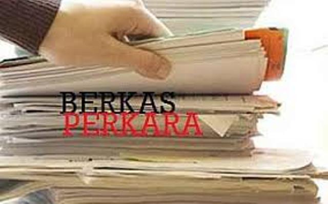 Berkas Perkara Korupsi Pemasangan Pipa Transmisi di Tembilahan Belum Juga P21