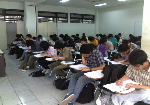 Terancam tak Bisa Ikut Ujian