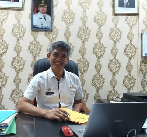Pilkades Serentak, Inspektorat Kampar Berhasil Mengembalikan Dana Desa Rp3,1 Miliar