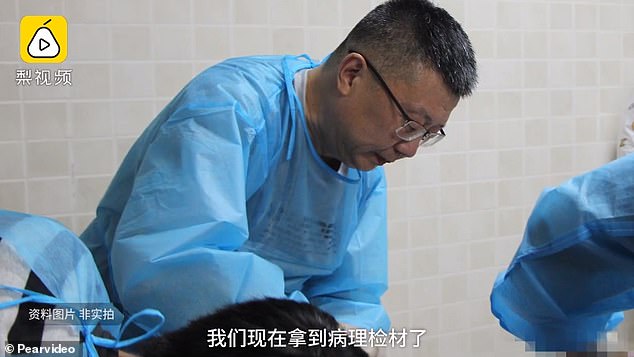 Hasil Autopsi Pertama Jenazah Pasien Corona oleh Dokter China Gemparkan Dunia Medis