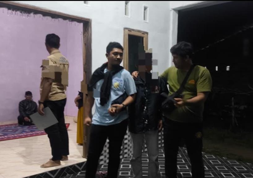 Pelaku Cabul di Kampar Diringkus