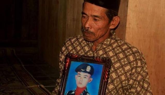 Komunikasi Terakhir, Pratu Wahyudi Ucap Allahu Akbar