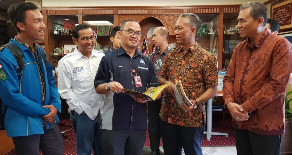 UIR-USIM Sepakat Kerjasama di Bidang Pendidikan