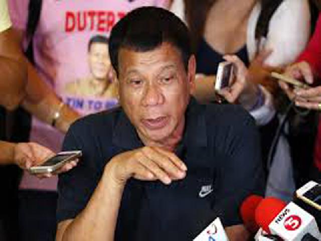 Duterte Bersumpah Balas Aksi Abu Sayyaf