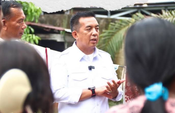 Tinggalkan Jabatan Kadinsos Pekanbaru, Zulfahmi Adrian Dilantik sebagai Sekda Inhu Malam Ini