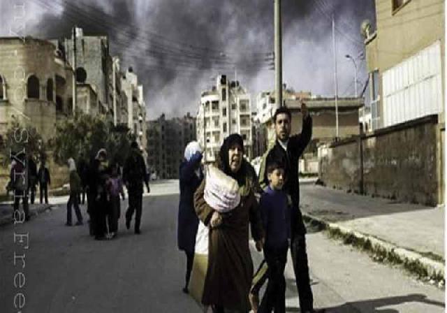 AS Terpecah Soal Rusia