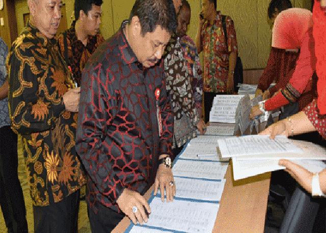 Aktifkan Kembali Siskamling