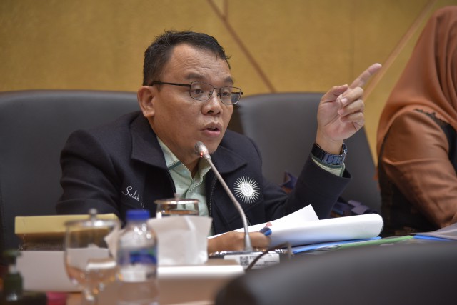 Komisi IX DPR RI Dorong  Pemerintah Segera Terbitkan Aturan Turunan UU Kesehatan