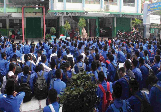 Biro Kesra Terima 20 Ribu Proposal