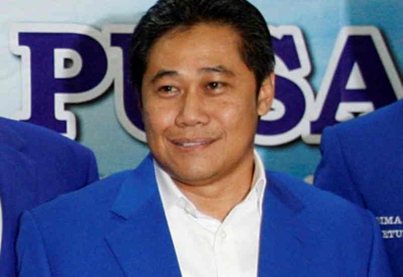 Bendum PAN Nasrullah Ungkap Alasannya Mundur dari DPP PAN