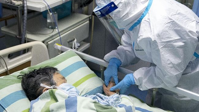 Lagi, Kepala Rumah Sakit di China Dilaporkan Terinfeksi Virus Corona
