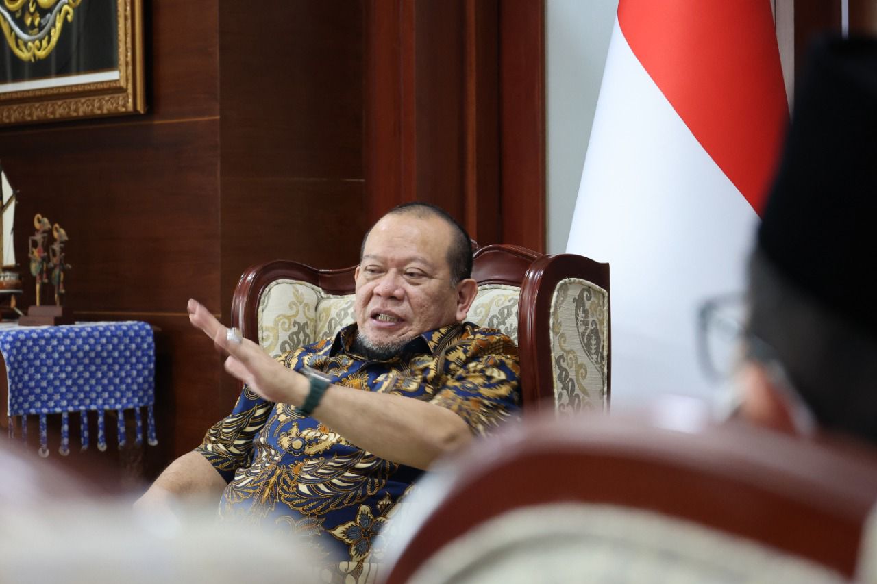 Ketua DPD RI Desak Aparat Menangkap Pengedar Kopi Berisi Zat Kimia Berbahaya
