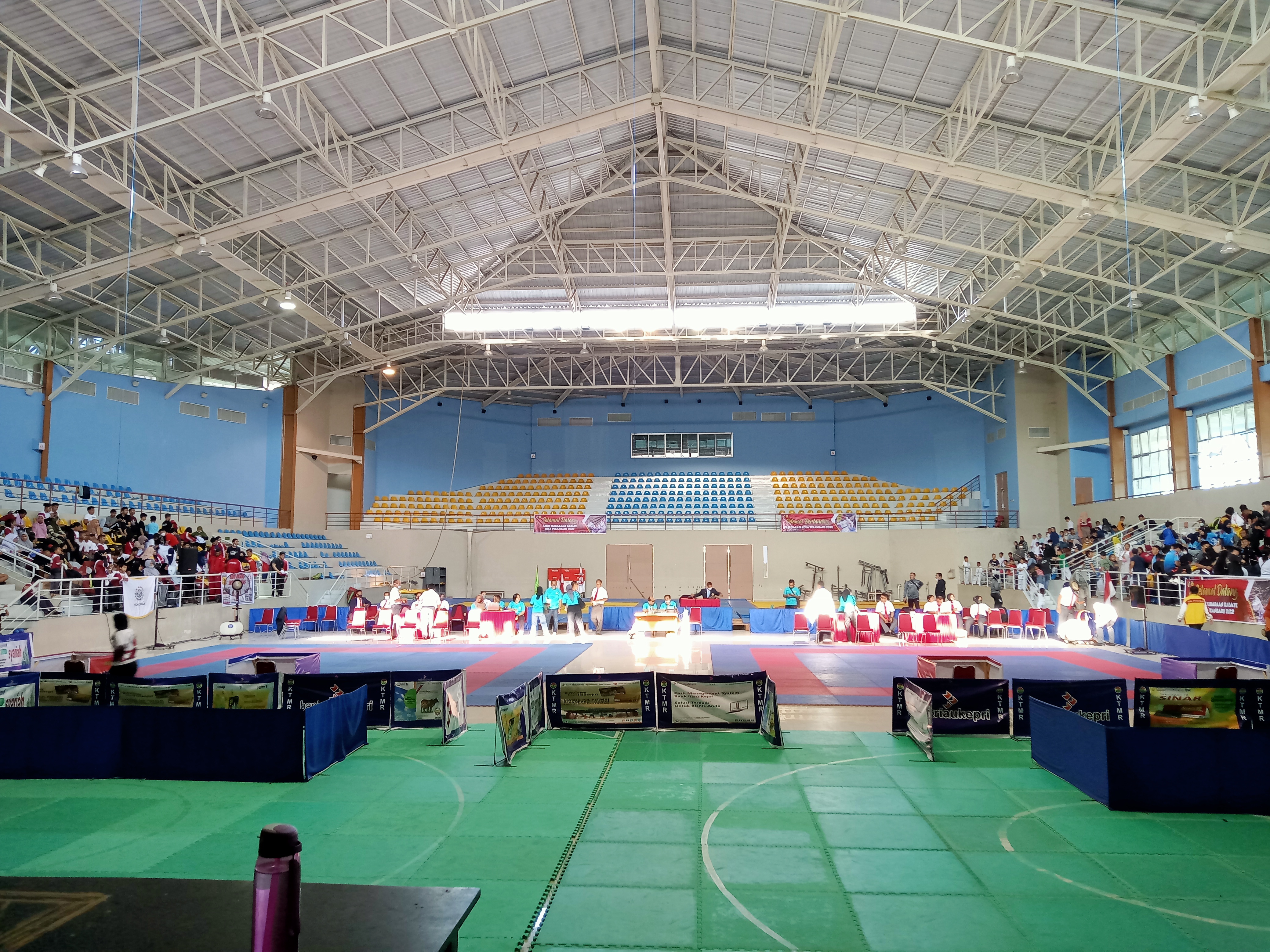 Wadah Pencari Atlet, Kejuaraan Forki Pekanbaru Kembali Digelar