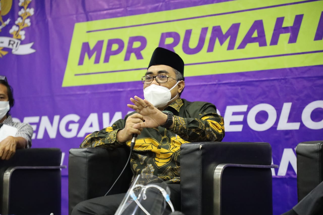 Wakil Ketua MPR: Lebih Baik tak Mudik daripada Celaka