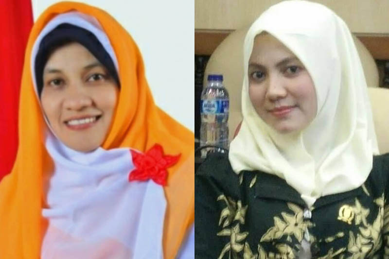Mira Roza Legislator Wanita Peraih Suara Tertinggi di DPRD Riau, Sulastri di Posisi 2