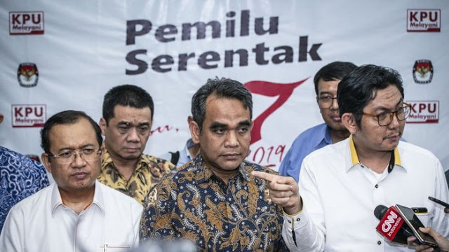 Tim Prabowo: Di Atas Penyelenggara Pemilu, Ada Penyelenggara Lagi