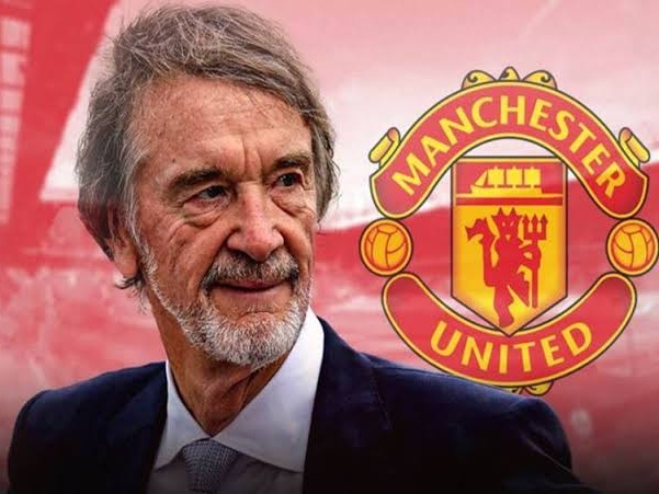 Tujuh Pemain Akan Dicampakkan Sir Jim Ratcliffe Usai Akuisisi Saham MU