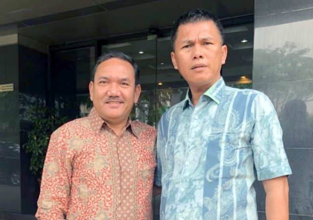 Terkait Jalan Amblas Menuju KITB, Komisi III akan Panggil Pengusaha dan Dinas Terkait