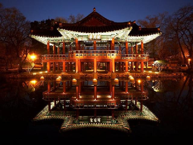 Tur Favorit Turis di Korea Selatan