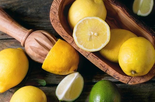 Lemon, Bahan Alami yang Ampuh Atasi Masalah Ketombe